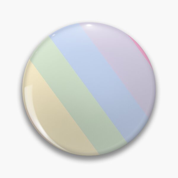 Item preview, Diseño de arco iris con colores pastel. designed and sold by BeYouAndTrue.