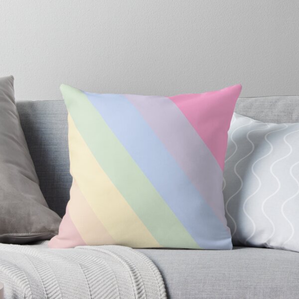 Aperçu de l'œuvre Conception arc-en-ciel avec des couleurs pastel créée et vendue par BeYouAndTrue.