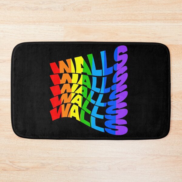Item preview, Walls Louis Tomlinson rainbow designed and sold by Carmens-World.