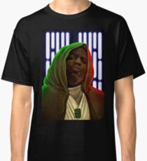 Jedis move in silence and violence Classic T-Shirt