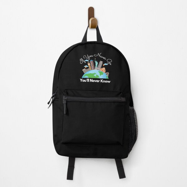 Item preview, If You Never Go, You'll Never Know designed and sold by anassrida.