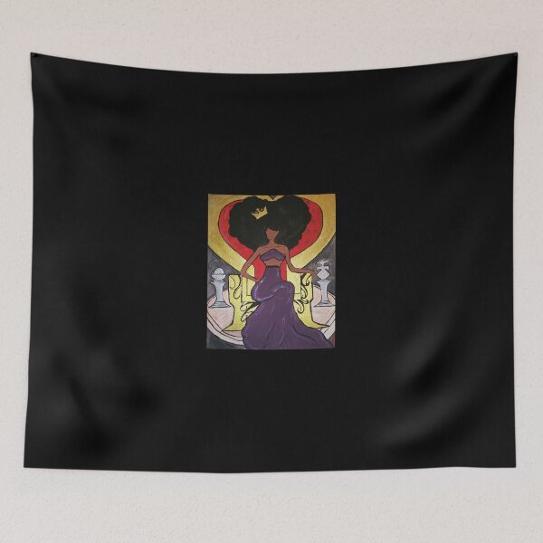 Item preview, Queening designed and sold by aYmExpressions.
