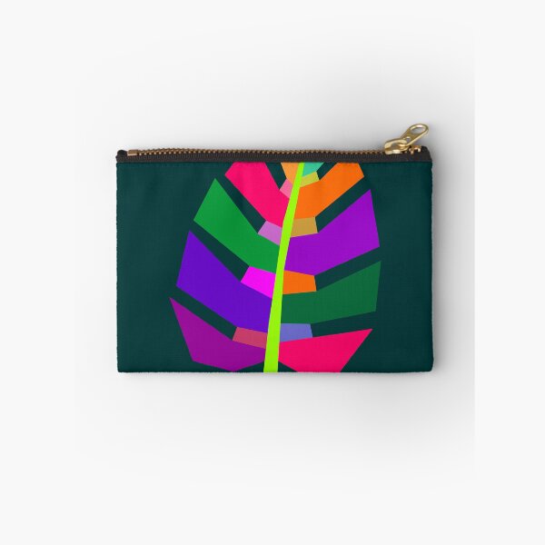Item preview, Colorful Palm Leaf 01 designed and sold by ahmadnusyirwan.