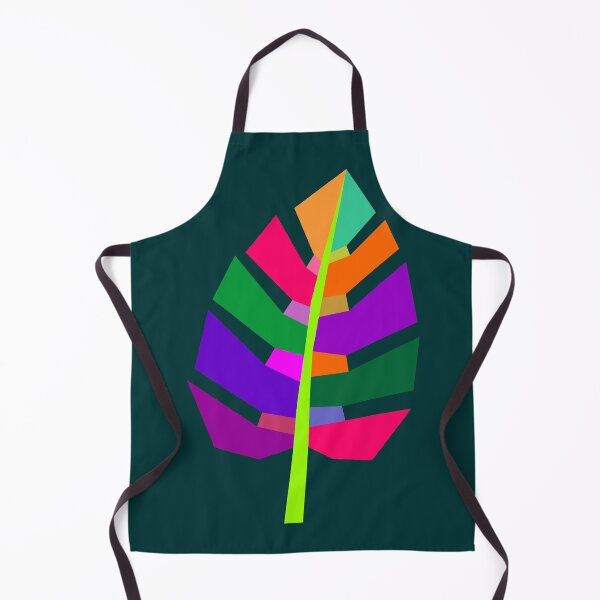Item preview, Colorful Palm Leaf 01 designed and sold by ahmadnusyirwan.