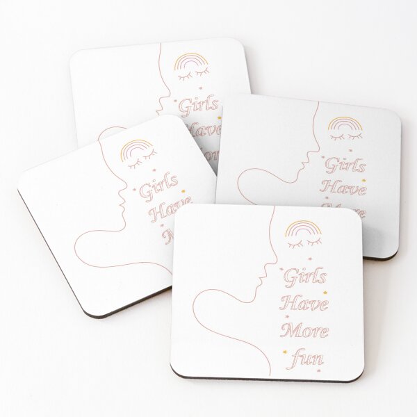 Item preview, girls have more fun designed and sold by soer-mon.