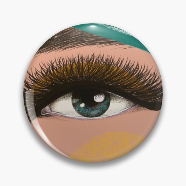 Item preview, Rosie Beauty Illustration Makeup #4 designed and sold by Susanne Margarete Lutz.