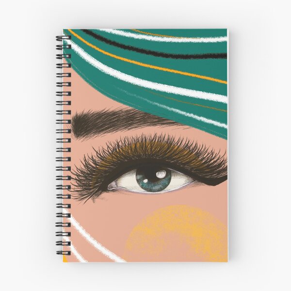 Item preview, Rosie Beauty Illustration Makeup #4 designed and sold by Susanne Margarete Lutz.