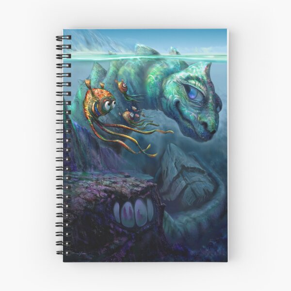 Item preview, Sea Creature designed and sold by Tom Godfrey.