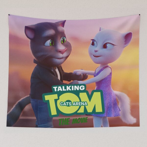 Item preview, Btine the My Talking and friends Tom 2 2021 designed and sold by kathleenddoch.