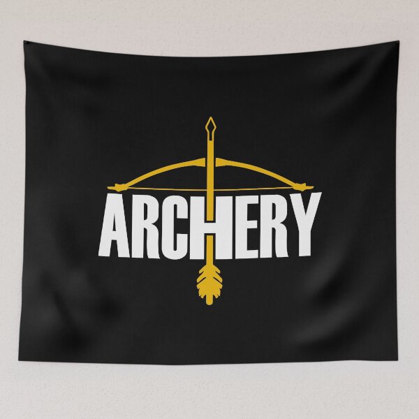 Item preview, Archery T-Shirt Design designed and sold by TeesHunt21.