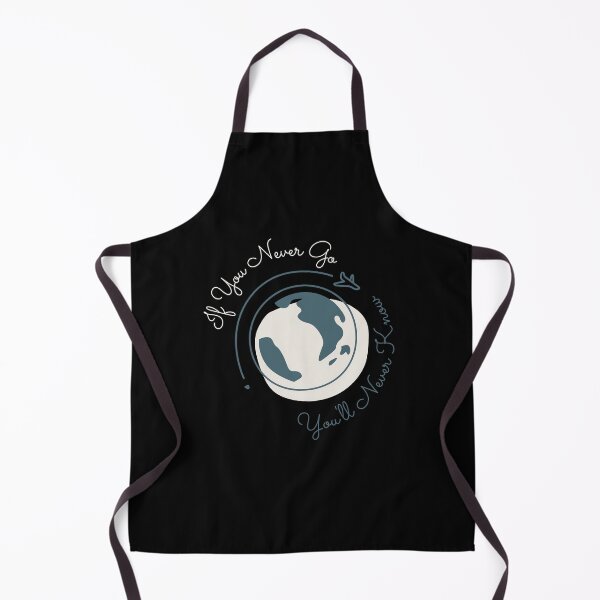 Item preview, If You Never Go, You'll Never Know designed and sold by anassrida.