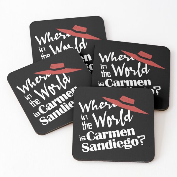 Item preview, Where in the World is...? text designed and sold by manuluce.