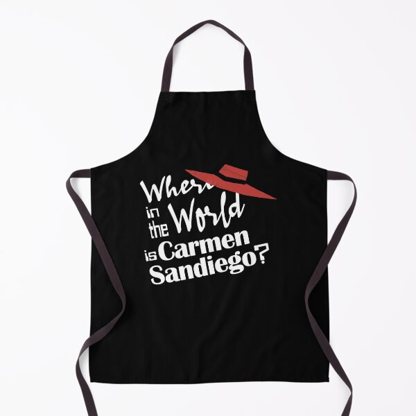 Item preview, Where in the World is...? text designed and sold by manuluce.