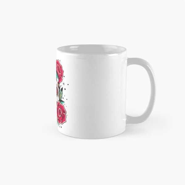Item preview, Sugar Skull With Roses Art Collection designed and sold by JTS STORE.
