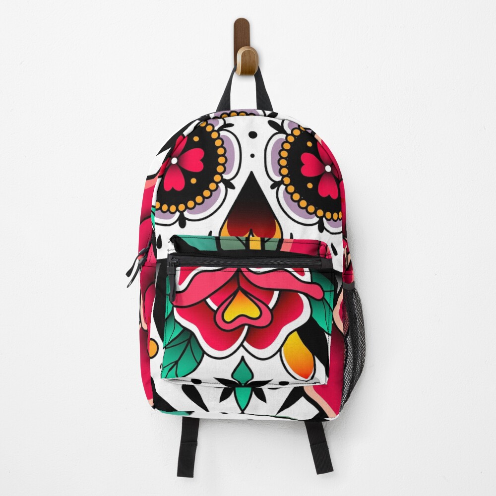 Item preview, Backpack designed and sold by Rittichai.