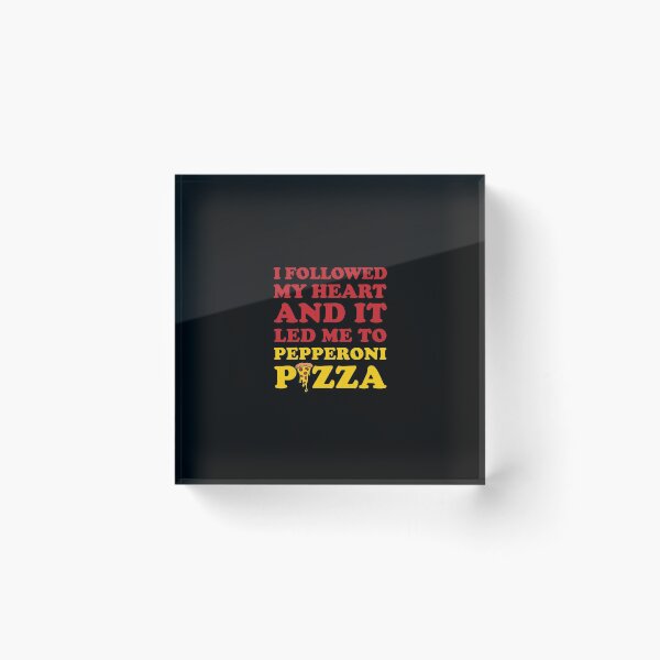 Item preview, Pizza de pepperoni divertida designed and sold by artworkbyrihen.