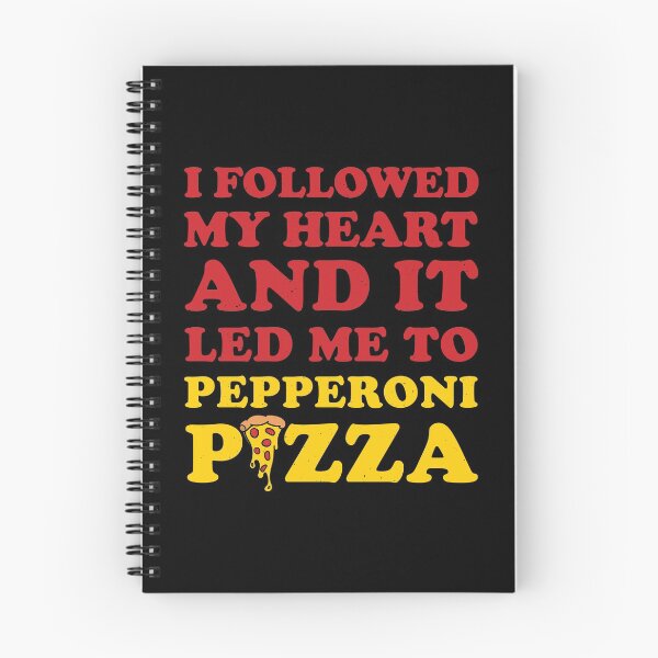 Item preview, Funny Pepperoni Pizza designed and sold by artworkbyrihen.