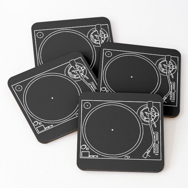 Item preview, Turntable art designed and sold by Youmytype.