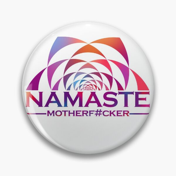 Item preview, Namaste designed and sold by LadyMisanthrope.