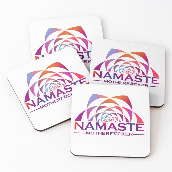 Item preview, Namaste designed and sold by LadyMisanthrope.