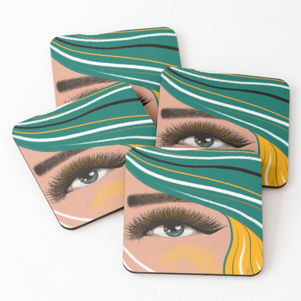 Item preview, Rosie Beauty Illustration Makeup #4 designed and sold by Susanne Margarete Lutz.