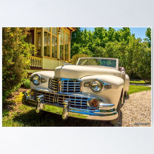 Item preview, 1948 Lincoln convertible  designed and sold by kenmo.