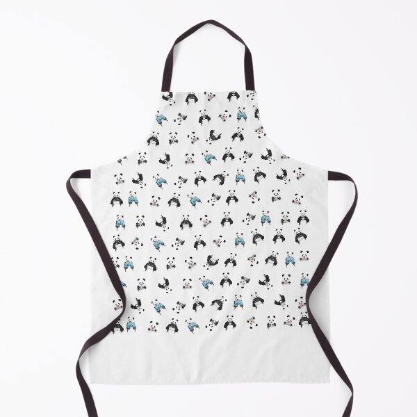 Item preview, Panda pattern designed and sold by soltib.