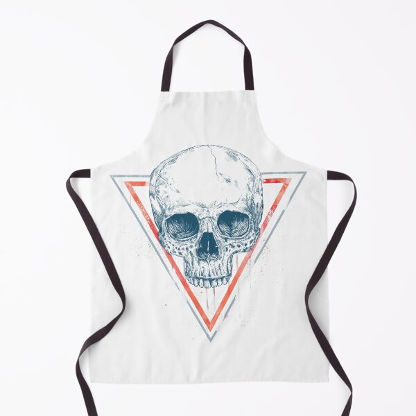 Item preview, Skull in triangle II designed and sold by soltib.