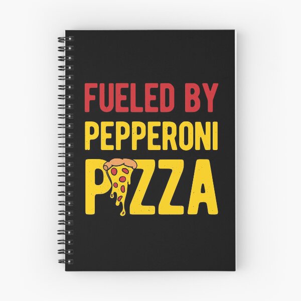 Item preview, Funny Pepperoni Pizza designed and sold by artworkbyrihen.