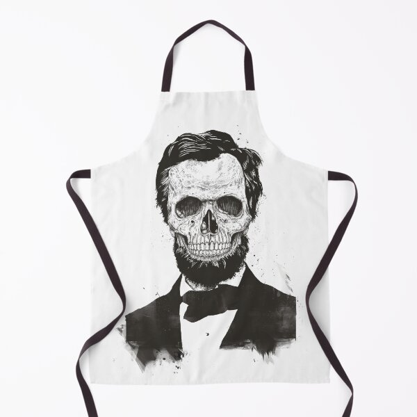 Item preview, Dead Lincoln (b&w) designed and sold by soltib.