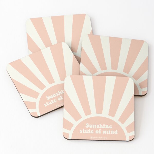 Item preview, Sunshine state of mind | Quote | Summer designed and sold by beckyddesigns.
