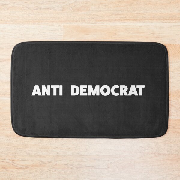 Item preview, Anti Woke - Anti Democrat - Funny Conservative Stickers  designed and sold by WeAreRightStore.