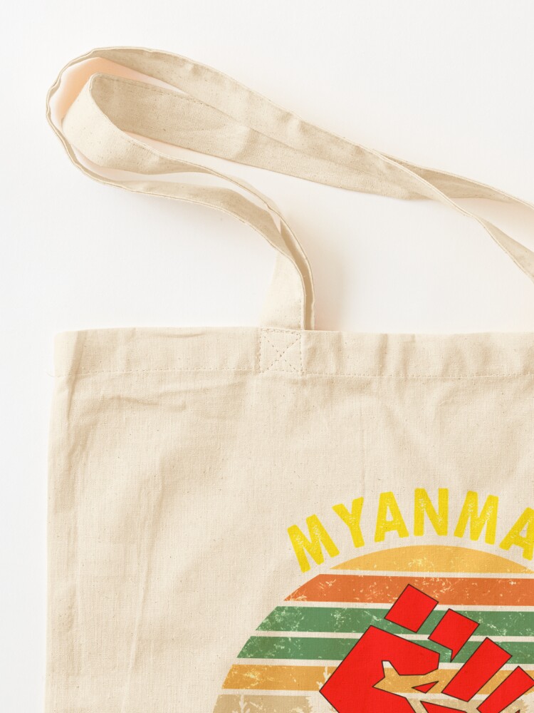 Myanmar Style Hand Bag Product Handcraft Stock Image - Image of  construction, design: 140267195