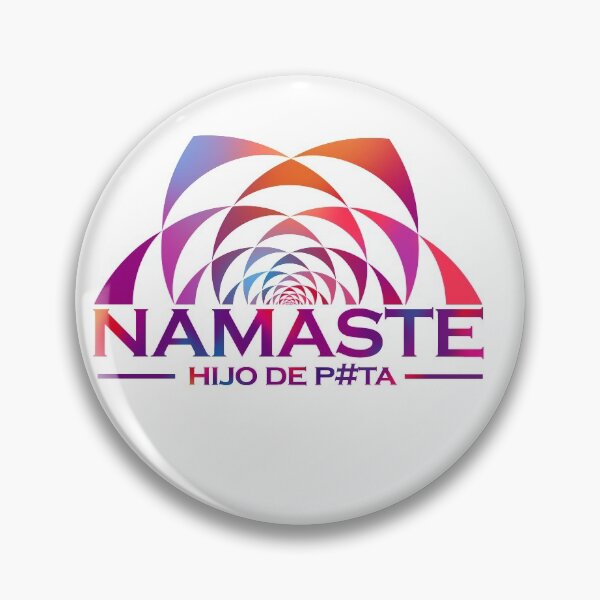 Item preview, Namaste designed and sold by LadyMisanthrope.