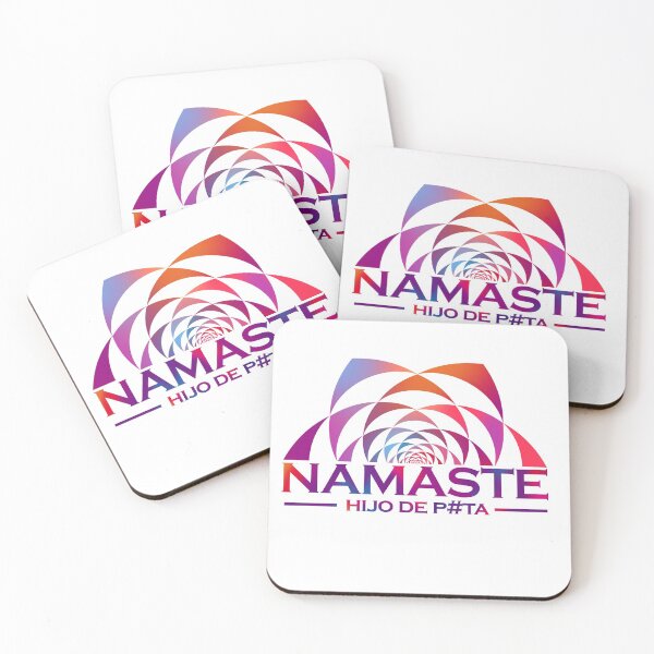 Item preview, Namaste designed and sold by LadyMisanthrope.