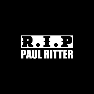Artwork thumbnail, Rip Paul Ritter by Rajeev Singh
