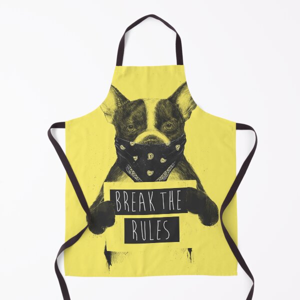 Item preview, Rebel dog (yellow) designed and sold by soltib.