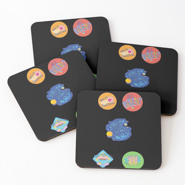 Item preview, Kids, after school care, nice productive words designed and sold by thekidsprint.