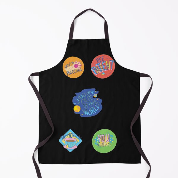 Item preview, Kids, after school care, nice productive words designed and sold by thekidsprint.
