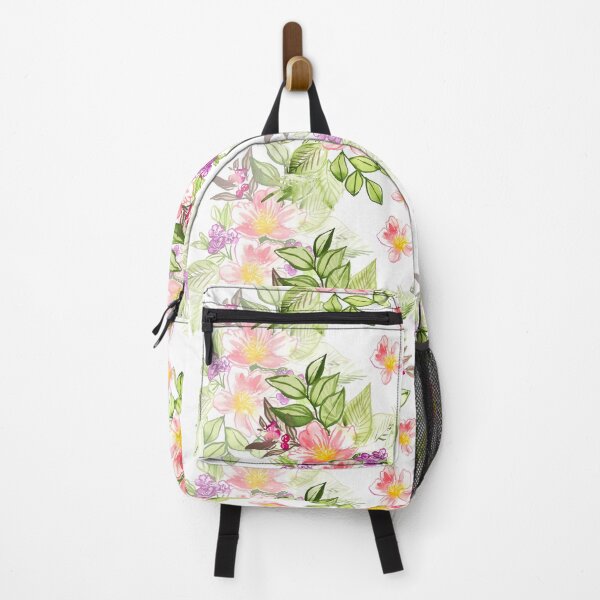 Item preview, Floral pattern designed and sold by Nouilledemiel.