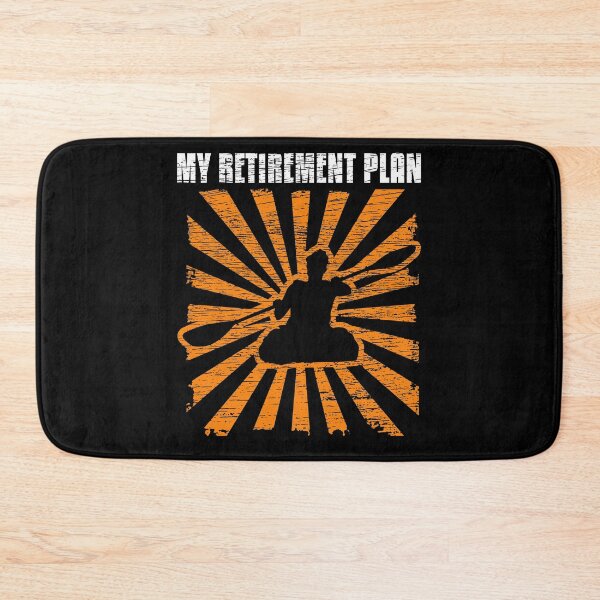 Item preview, My Retirement Plan Kayak - Retired FunnyR designed and sold by shirti.