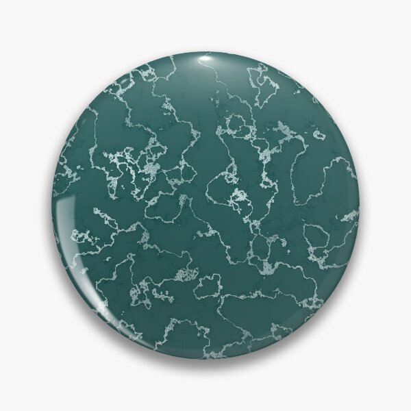 Item preview, Dark teal and  turquoise shiny luxurious marble veins texture designed and sold by CynthiaGraphics.