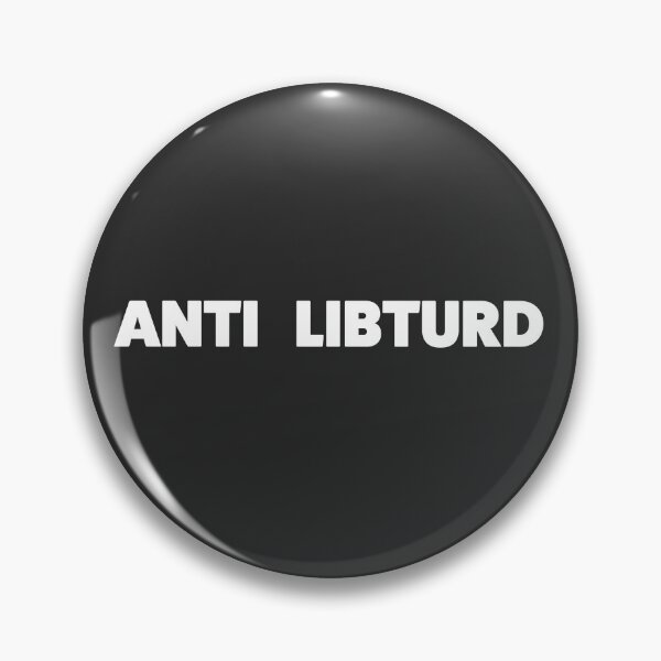Item preview, Anti Woke - Anti Democrat - Funny Conservative Stickers  designed and sold by WeAreRightStore.