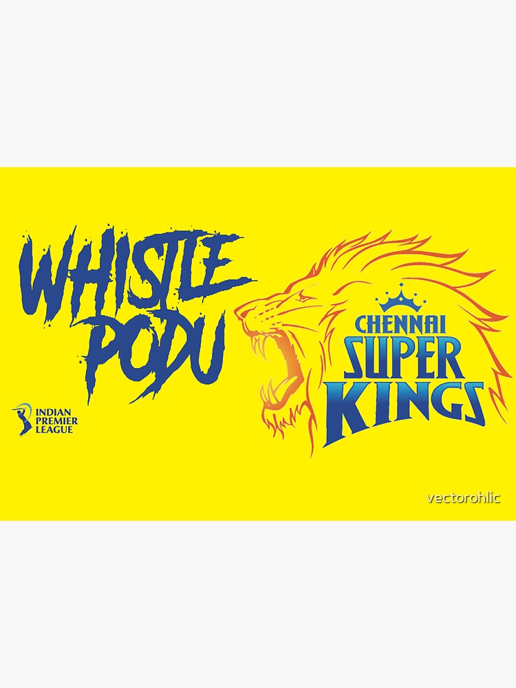 CHENNAI SUPER KINGS. on the App Store