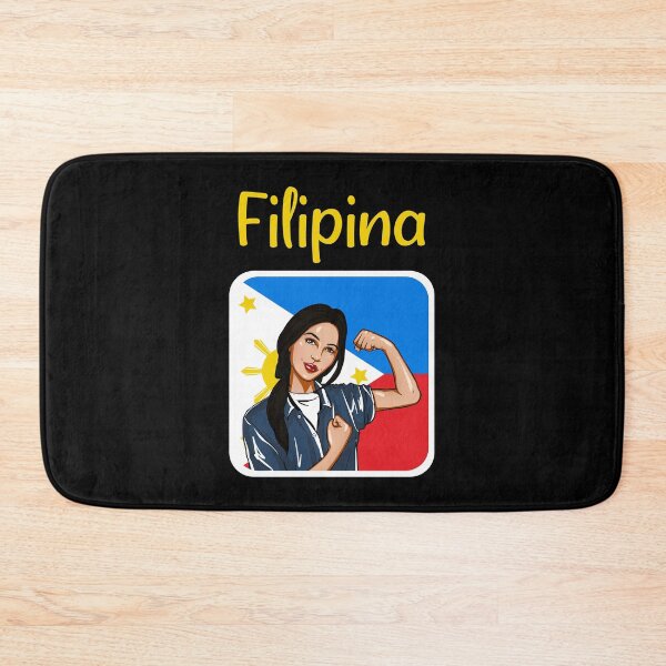 Item preview, Philippines Pinay Filipina - Woman & Girl designed and sold by shirti.