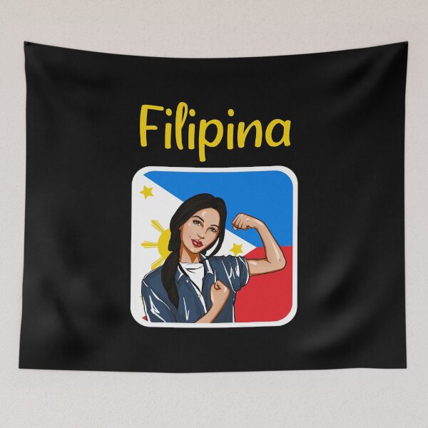Item preview, Philippines Pinay Filipina - Woman & Girl designed and sold by shirti.