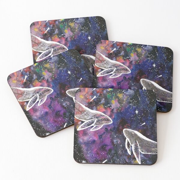 Item preview, Galaxy of Whales designed and sold by Malavika Jayaram.