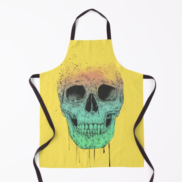 Item preview, Pop art skull designed and sold by soltib.