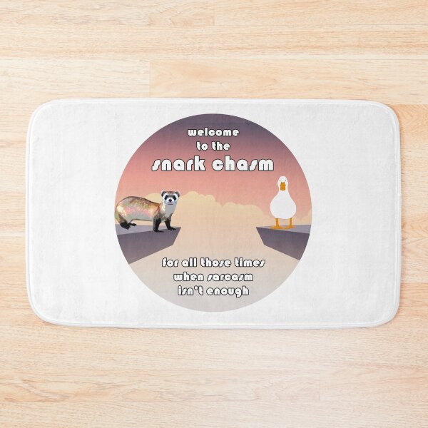 Item preview, Snark Chasm designed and sold by TryHardGarbage.