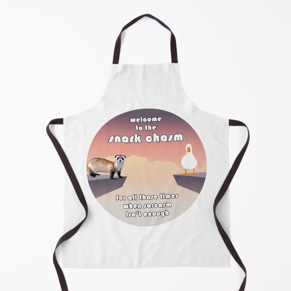 Item preview, Snark Chasm designed and sold by TryHardGarbage.